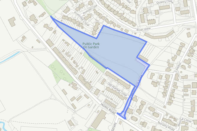 Proposed non-material amendment to permission 182617 (Proposed residential development of 32 dwellings of which 13 will be affordable homes, ecological corridor, separate public open space and provision of access enhancements together with partial (almost total) demolition of former railway bridge) - to amend trigger point of pre-commencement conditions such that the planning permission can be implemented prior to 10th July 2023.