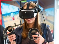 ‘Game-changing’ new virtual farming tech at Hartpury College