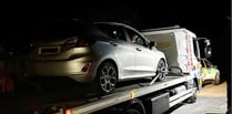 Chepstow 'anti-social  driving'  leads to Forest of Dean car seizure 