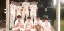 Monmouth School's cricketers win as 6 takes shine off organiser's car 