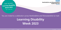 Festivities in place as county celebrates learning disability week