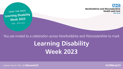Festivities in place as county celebrates learning disability week