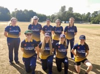 Women double up with two teams