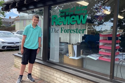 Jack’s ‘brilliant’ week as a work experience reporter