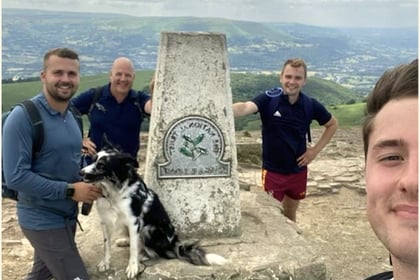 Four men to tackle three peaks challenge in Callum’s memory