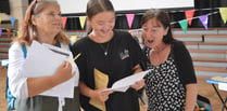 A-level results: John Kyrle HS celebrates 98.2 per cent pass rate