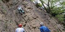 Climbers' fury over 'ludicrous' Symonds Yat ban