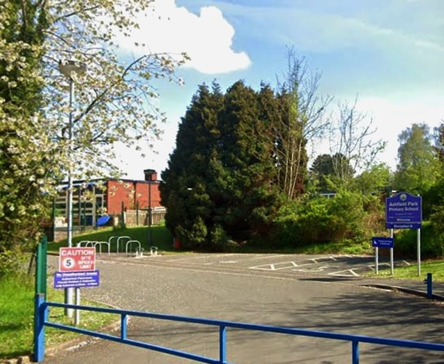 Ashfield school gets thumbs up for a safer campus