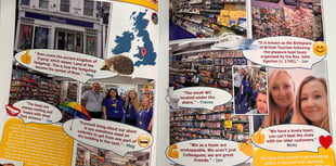 Ross WH Smith staff claim top award