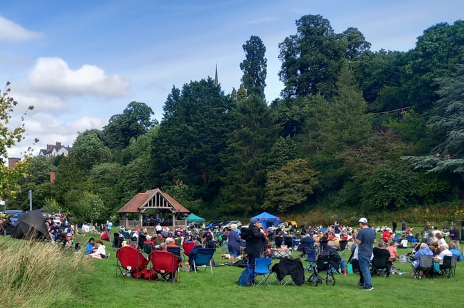 Ross Bandstand