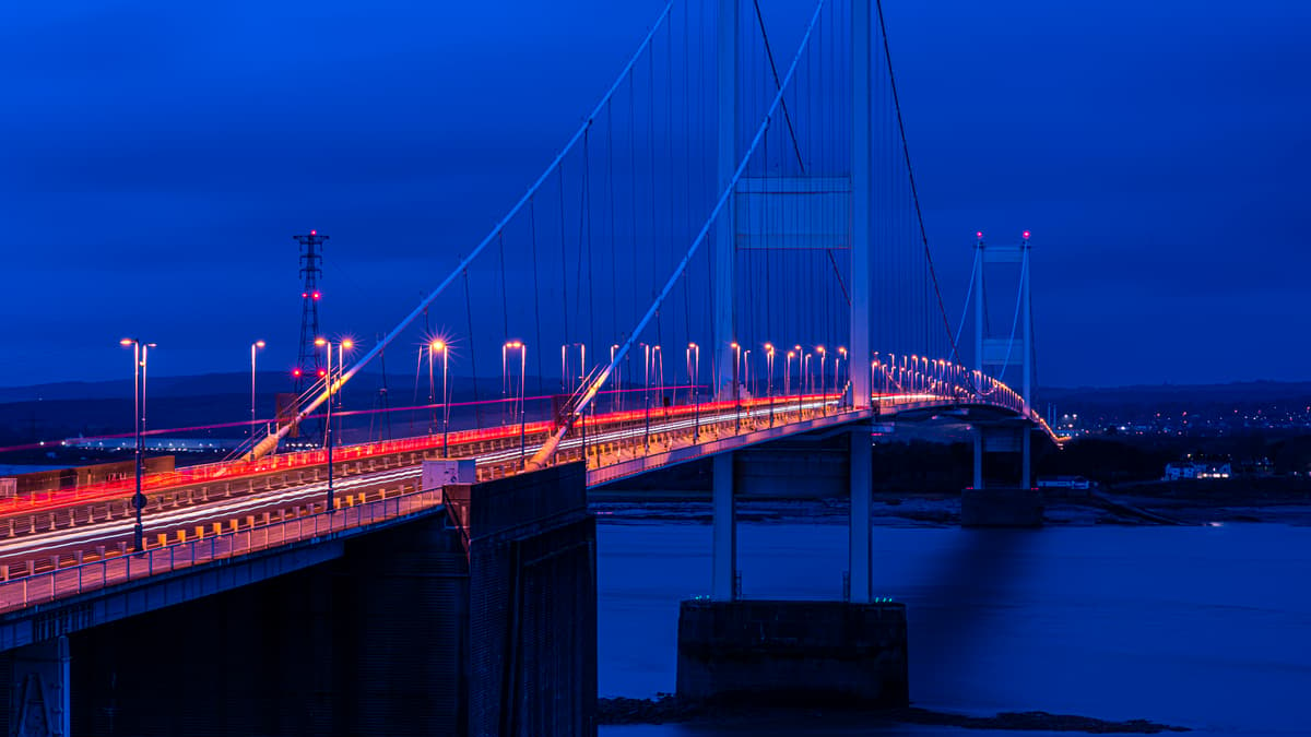 M48 Severn Bridge to close over several weekends for essential ...