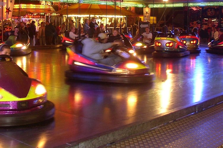 Tewkesbury Mop Fair