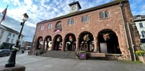 Iconic Ross Market House to undergo urgent repairs