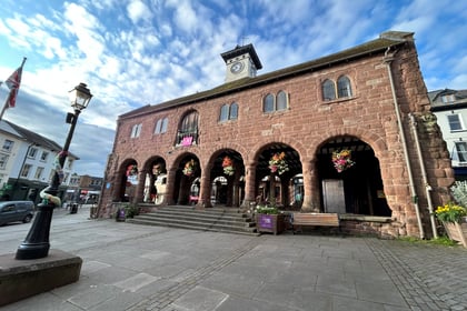 Iconic Ross Market House to undergo urgent repairs