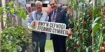 Taste of Welsh farming at party conferences 