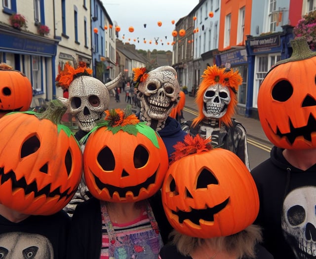 Spooky treats in store for October half-term