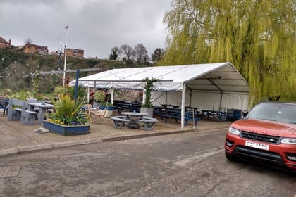 Pub loses fight for marquee