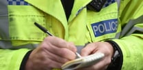 Two arrested after motorbike recovered and drugs found in Drybrook