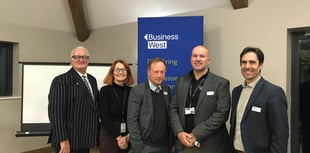 Leaders talk skills, planning and sustainability at business event