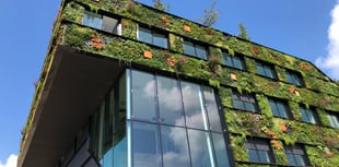 Demand for sustainable buildings rises as UK beats world average 