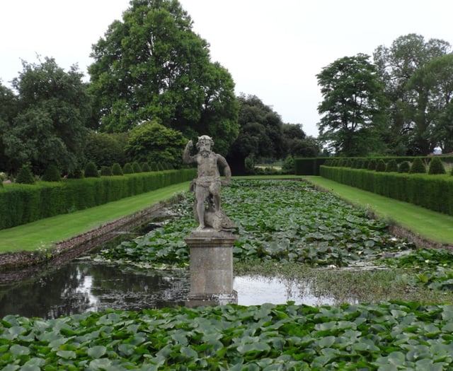 Westbury 'like being transported to pastoral 18th century England'