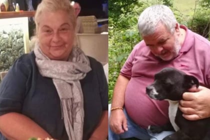 Paul and Sue shed the pounds thanks to local Slimming World group