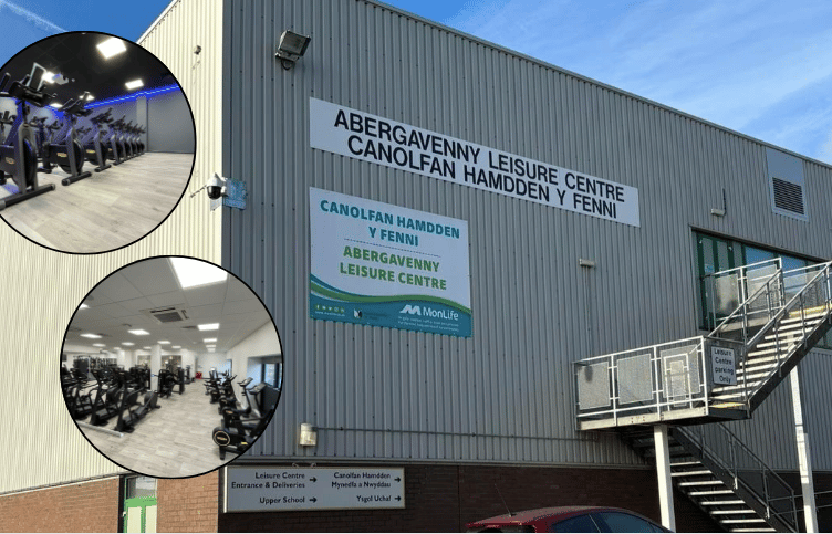 Abergavenny Leisure Centre