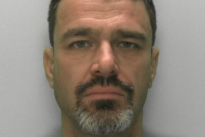 Man jailed for Wyedean hotel sex attack on sleeping woman 