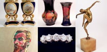 Smiths Auction Rooms Unveils Diverse Antiques for Feb. 15-16 Sale