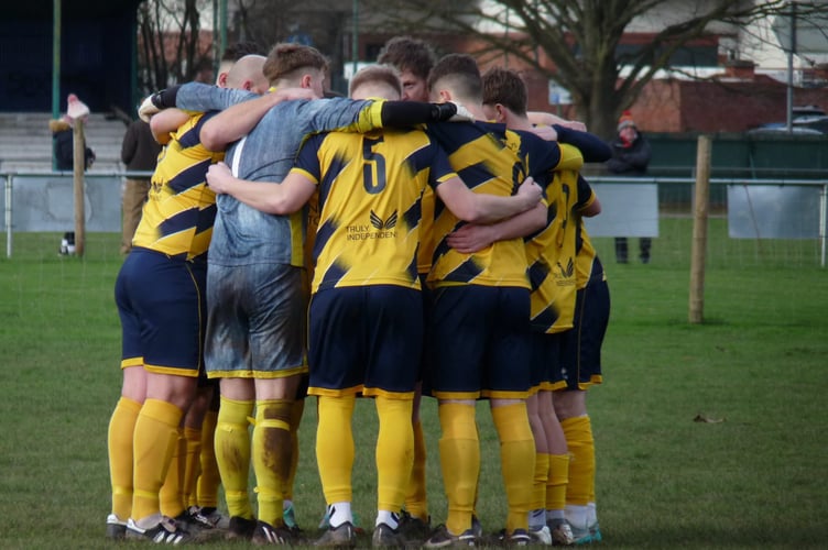 Monmouth Town will look to bounce back in the cup at home to Newport Corries on Saturday, kick-off 1.30pm