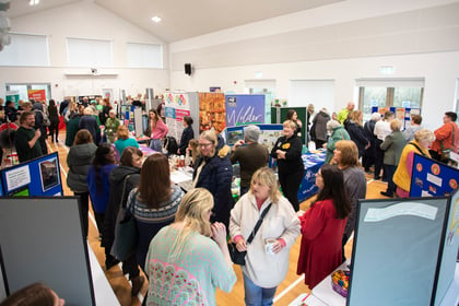 Thriving Communities event hailed as “tremendous success”