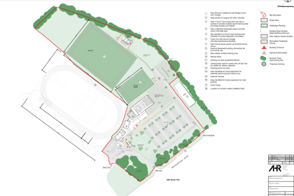 Five Acres leisure hub project receives planning permission