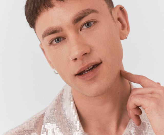 Olly Alexander drops his UK Eurovision song and video 