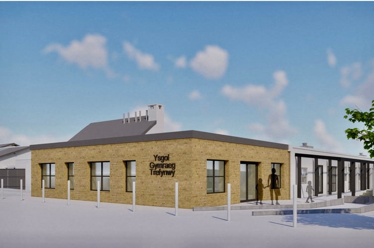 Ysgol Gymraeg Trefynwy is set to open this September