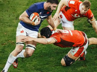 Dafydd admits French pack juggernaut rolled over Wales