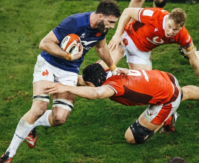 Dafydd admits French pack juggernaut rolled over Wales