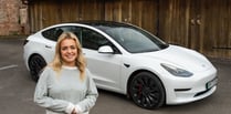 Izzy Hammond joins dad Richard on motoring social channel