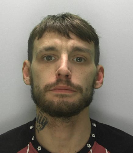 Police have issued an appeal to locate Nicholas Hughes