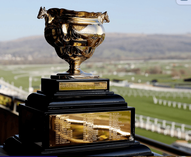 Second Festival third for Wye Valley trainer ahead of Gold Cup bid

