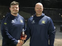 Shaun lands club's Player of Month award