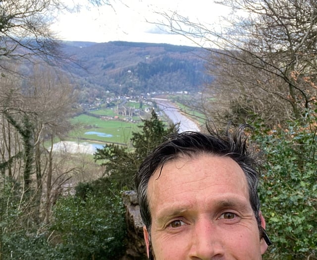 Man prepares for three gruelling challenges for SARA fundraiser