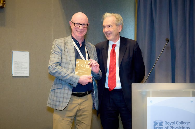 Lecturer wins NCTJ award