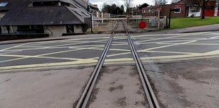 Engineering works prompt concerns in Lydney