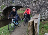 Gloucestershire pair to cycle from Vietnam to Cambodia for charity