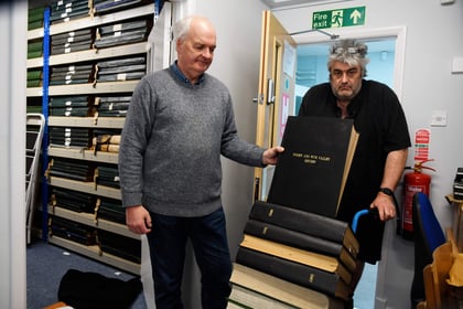 Read all about it – archive has new home