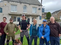 Team 'Agony of De Feet' to walk 100km in tribute to Armed Forces