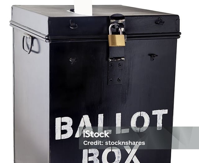 Nine candidates contest Monmouthshire seat at General Election