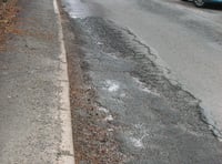 Town concerned over pothole funding allocation