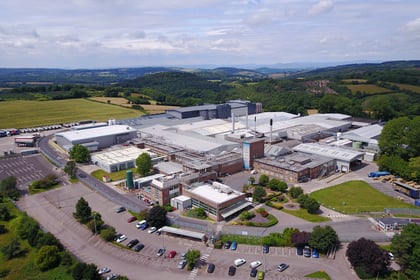 Worker killed in incident at Ribena factory in Coleford