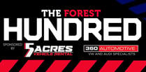 Countdown to the start of the Forest Hundred